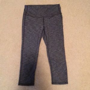 Athleta cropped pants